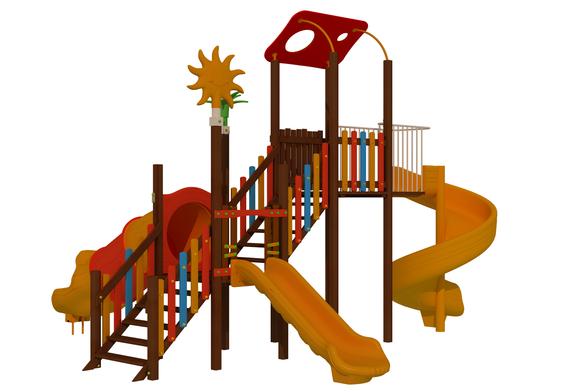 Ahşap 2004 | Ahşap Seri Oyun Grupları | Erse Kent Mobilyaları